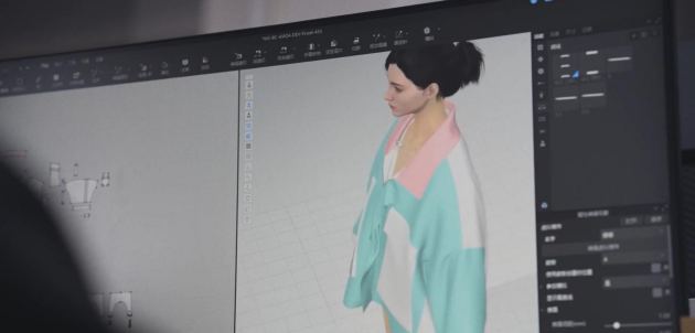 Style3D X 旺而盛：从面料到成衣，实现既有业务的突破