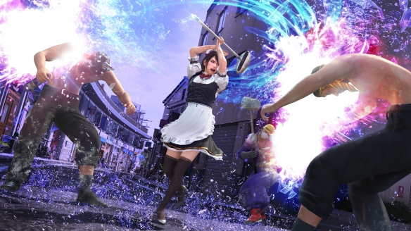 游侠晚报：WOW国内申请新商标 《如龙8》新增职业