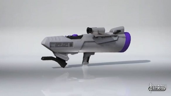 《喷射战士3》新赛季武器“S-BLAST91”展示影像赏！