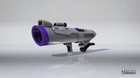 《喷射战士3》新赛季武器“S-BLAST91”展示影像赏！