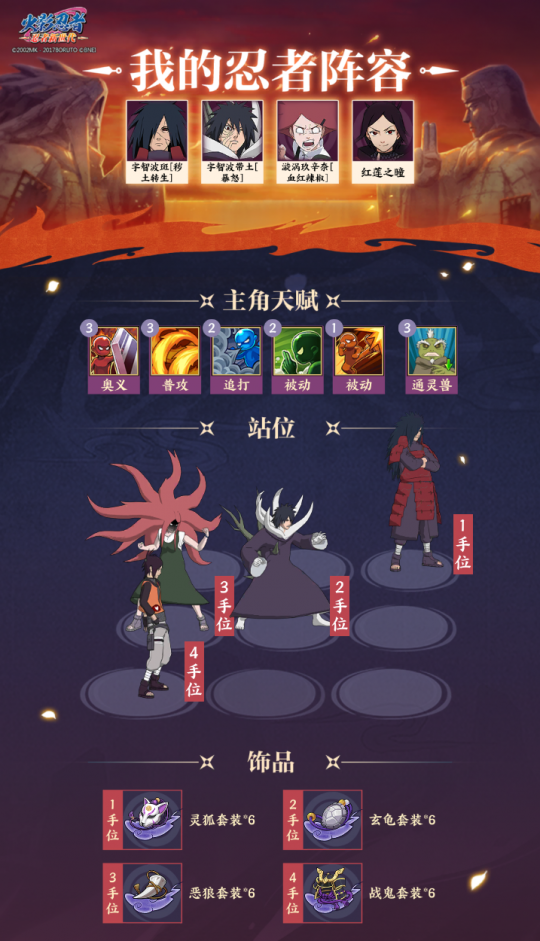《火影忍者：忍者新世代》全新SS忍宇智波斑[秽土转生]——忍者攻略&阵容推荐