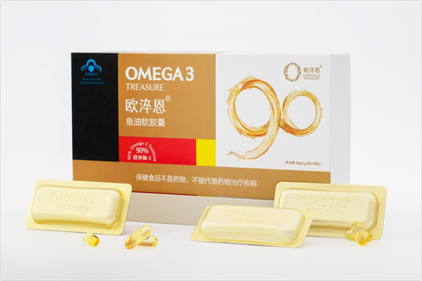 国为医药再获国家高新技术企业认证，携欧淬恩omega-3脂肪酸系列持续开拓