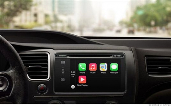 苹果新版CarPlay再次延期推出 或与车厂开放程度有关