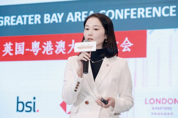 BSI受邀出席首届英国-粤港澳大湾区会议专题讨论并发表演讲