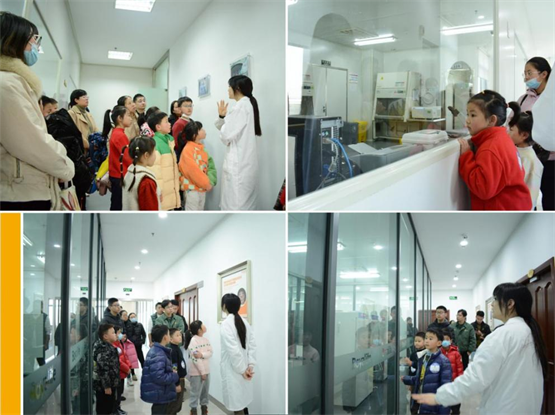 新东方携手博雅干细胞开展“科创筑梦”活动，为孩子种下细胞科学大梦想