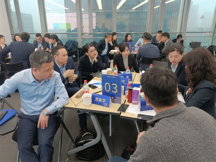 亿气风发，使命必达 全亿健康2024年度战略研讨会顺利召开