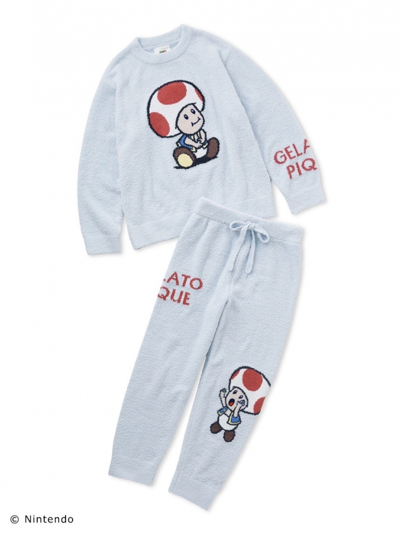 任天堂新联动周边 居家服等商品公开！1月26日开售