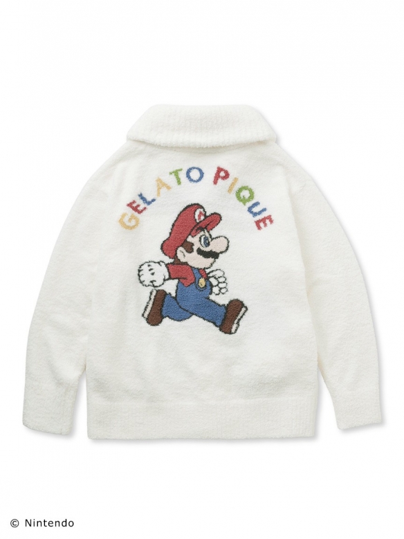 任天堂新联动周边 居家服等商品公开！1月26日开售