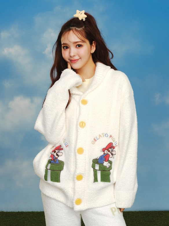 任天堂新联动周边 居家服等商品公开！1月26日开售