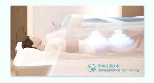 2024年不允许还有美容院不知道巨爱巨美的生物共振舱？
