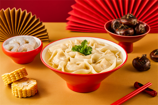 吉祥馄饨新品研发力度升级，引领餐饮行业新潮流