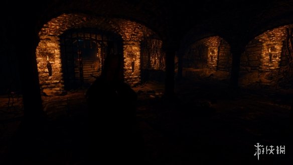 光照效果更真实！《巫师3：次世代版》光追火焰MOD