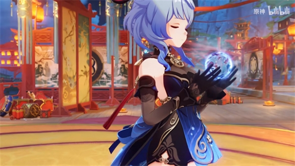 《原神》提瓦特风尚·衣装PV公布：申鹤甘雨新衣亮相