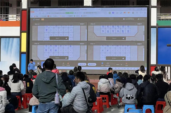 广州宏途助力省级赛事，以科技赋能美育教育