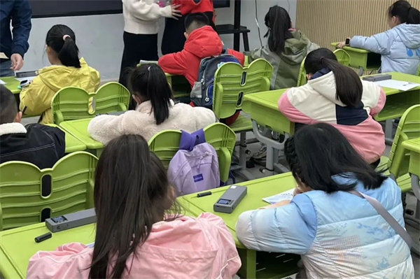 广州宏途助力省级赛事，以科技赋能美育教育