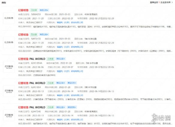 游侠晚报:浩劫前夕开发商喊冤 宝可梦公司回应幻兽帕鲁