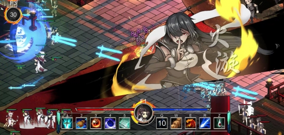 《百炼登神》：一场跨越时代的武侠冒险，现已上架Steam