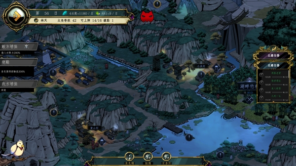 《百炼登神》：一场跨越时代的武侠冒险，现已上架Steam