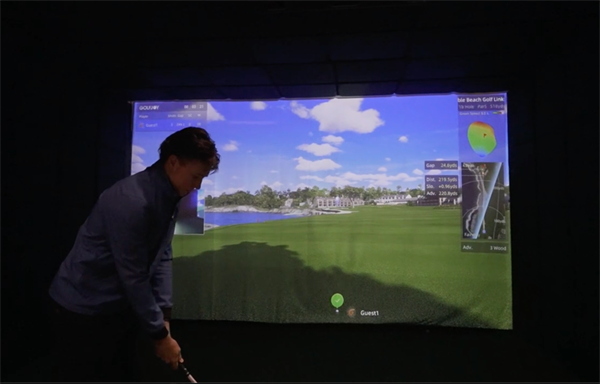 第三次亮相PGA SHOW 衡泰信展示全球化实力