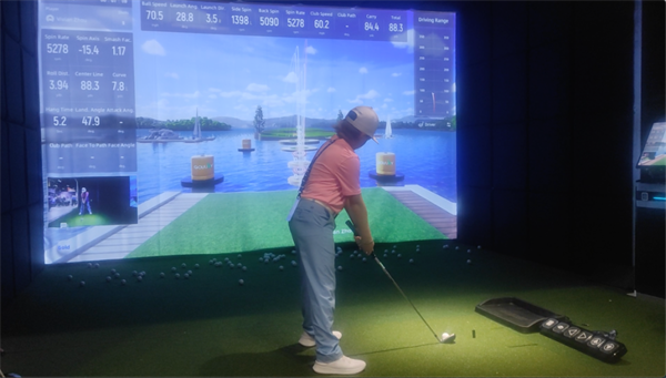 第三次亮相PGA SHOW 衡泰信展示全球化实力