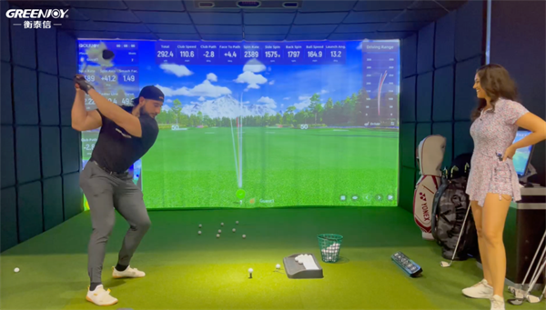 第三次亮相PGA SHOW 衡泰信展示全球化实力