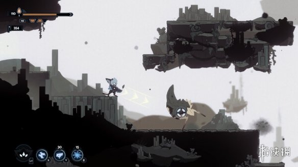 类银河恶魔城游戏《生物形态》3月4日将于Steam发售
