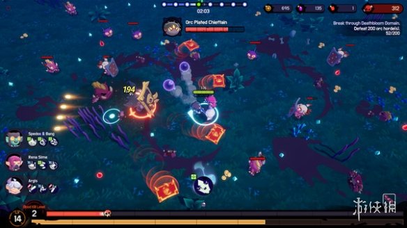肉鸽RPG《三小幸存者》上线Steam！首发9折售价37元！