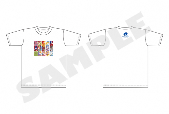 “刺猬索尼克”新周边“Project#Sonitsuku”“SONIC CARNIVAL TOKYO”系列 接受预订！