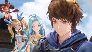 结碧蓝之约！可4人组队挑战的正统ARPG！《Granblue Fantasy: Relink》今日正式发售