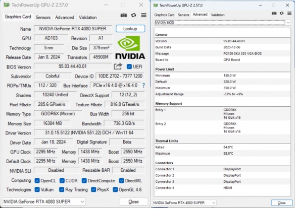 大刀背刺4080！iGame RTX 4080 SUPER火神首发评测