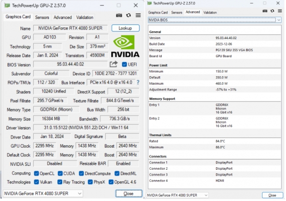 大刀背刺4080！iGame RTX 4080 SUPER火神首发评测