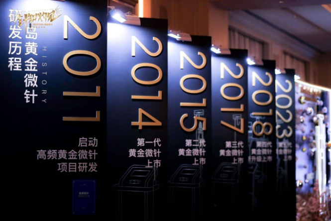 半岛超声炮团队重磅上新! 医疗器械大厂重构居家美容新方式!