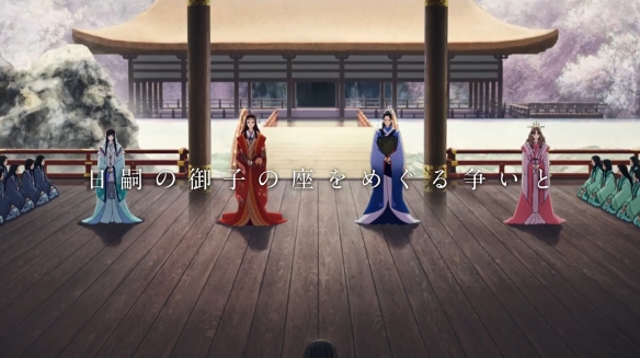 《八咫乌》TV动画《乌鸦不择主》PV第一弹公开！