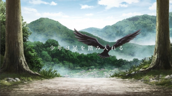 《八咫乌》TV动画《乌鸦不择主》PV第一弹公开！
