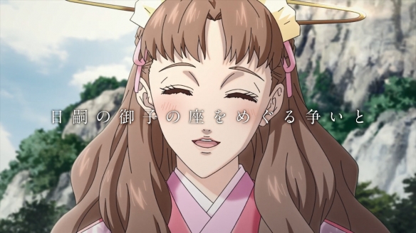 《八咫乌》TV动画《乌鸦不择主》PV第一弹公开！