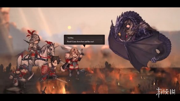 《C.A.R.D.S. RPG：雾之战场的法尔蒂娜》故事宣传片
