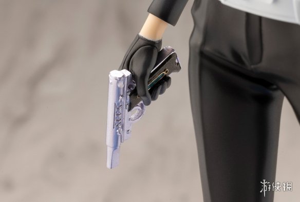 《女神异闻录3:Reload》1/8主人公手办开启预定!