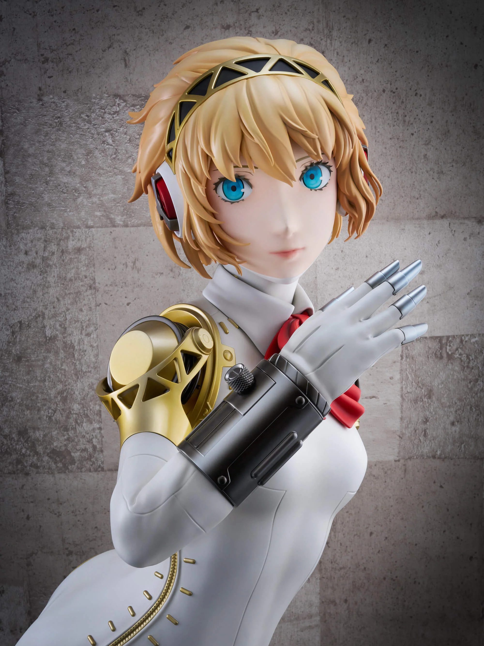 《女神异闻录3：Reload》1/1 Aegis胸像预定开启！