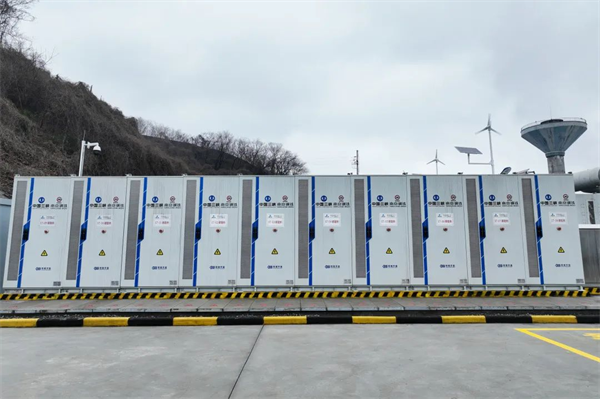 昱能科技控股子公司领储宇能助推全国最大组串式储能项目落地！