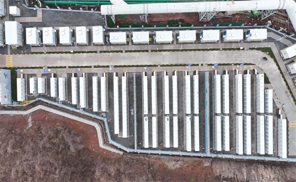 昱能科技控股子公司领储宇能助推全国最大组串式储能项目落地！
