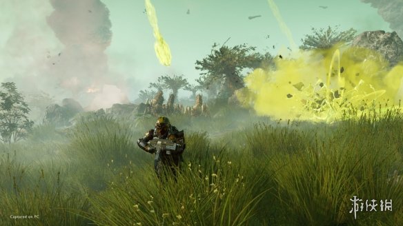 《绝地潜兵2》Steam国区价格从276元下调至198元！