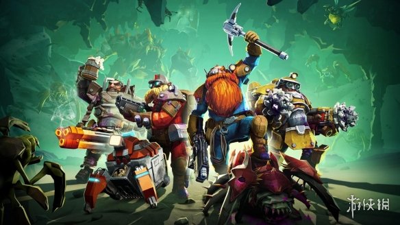 《矮人要塞》《深岩银河》做到了！Steam增加矮人标签