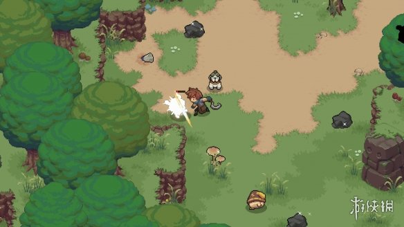 像素RPG《杏林物语》完整版5月30日上线！包含所有DLC
