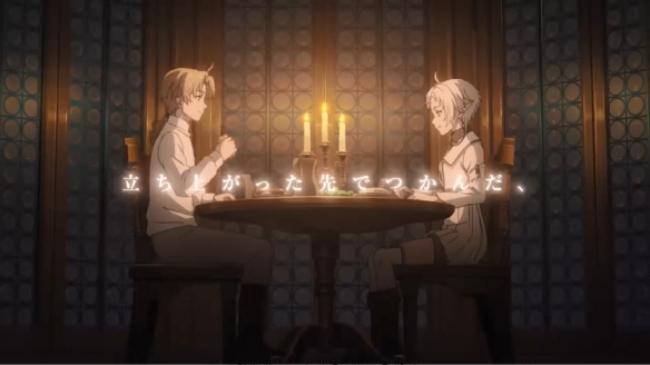 《无职转生》TV动画第二季下半PV公开！4月开播