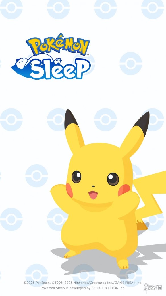 《宝可梦Sleep》“情人节 2024”企划 纪念壁纸公开