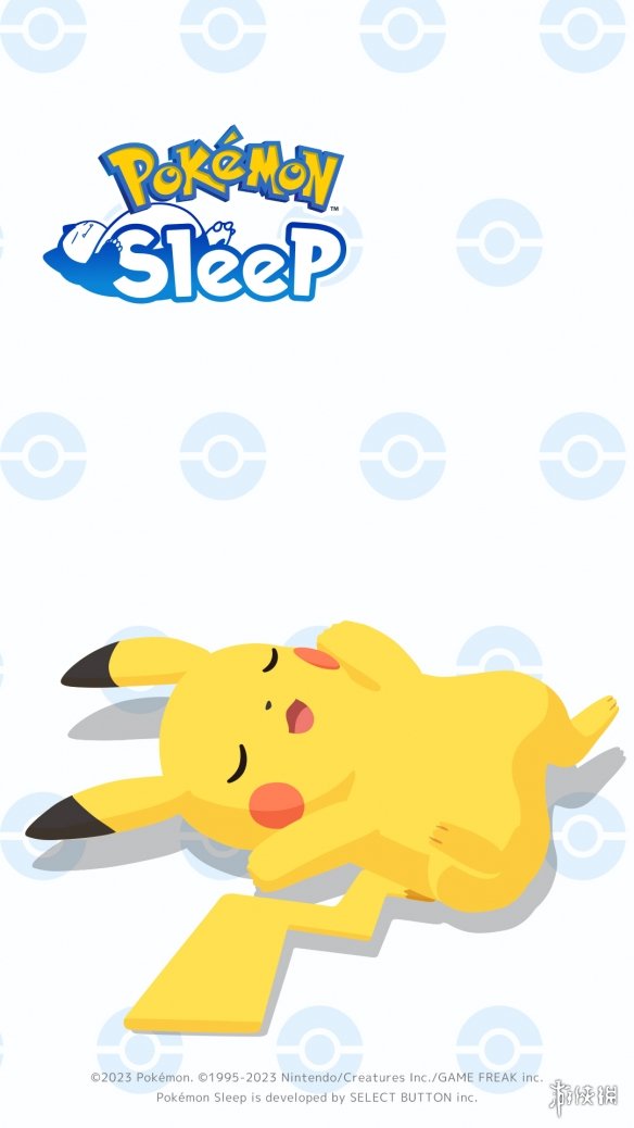 《宝可梦Sleep》“情人节 2024”企划 纪念壁纸公开