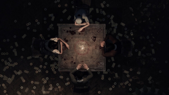 线下同名密室改编《人魅》试玩版上线 支持四人联机