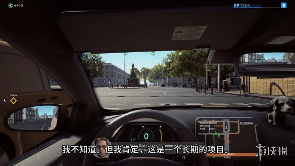 《出租车生活：城市驾驶模拟器》发售日公布！新预告