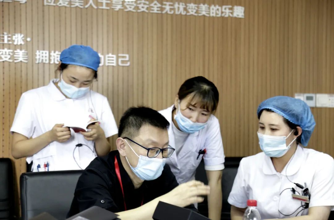新疆整形美容医院成为新疆地区首家国家5A级医疗整形美容医院！