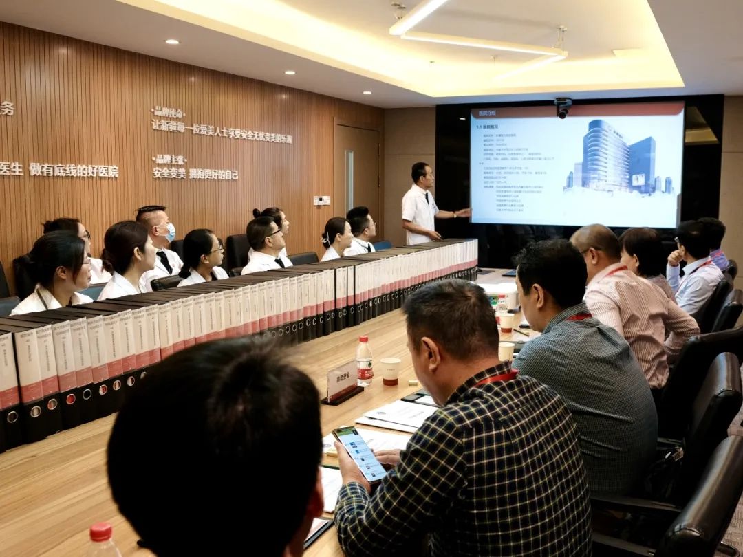 新疆整形美容医院成为新疆地区首家国家5A级医疗整形美容医院！
